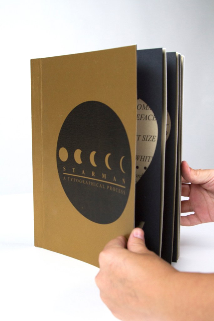 Starman Typography Exploration