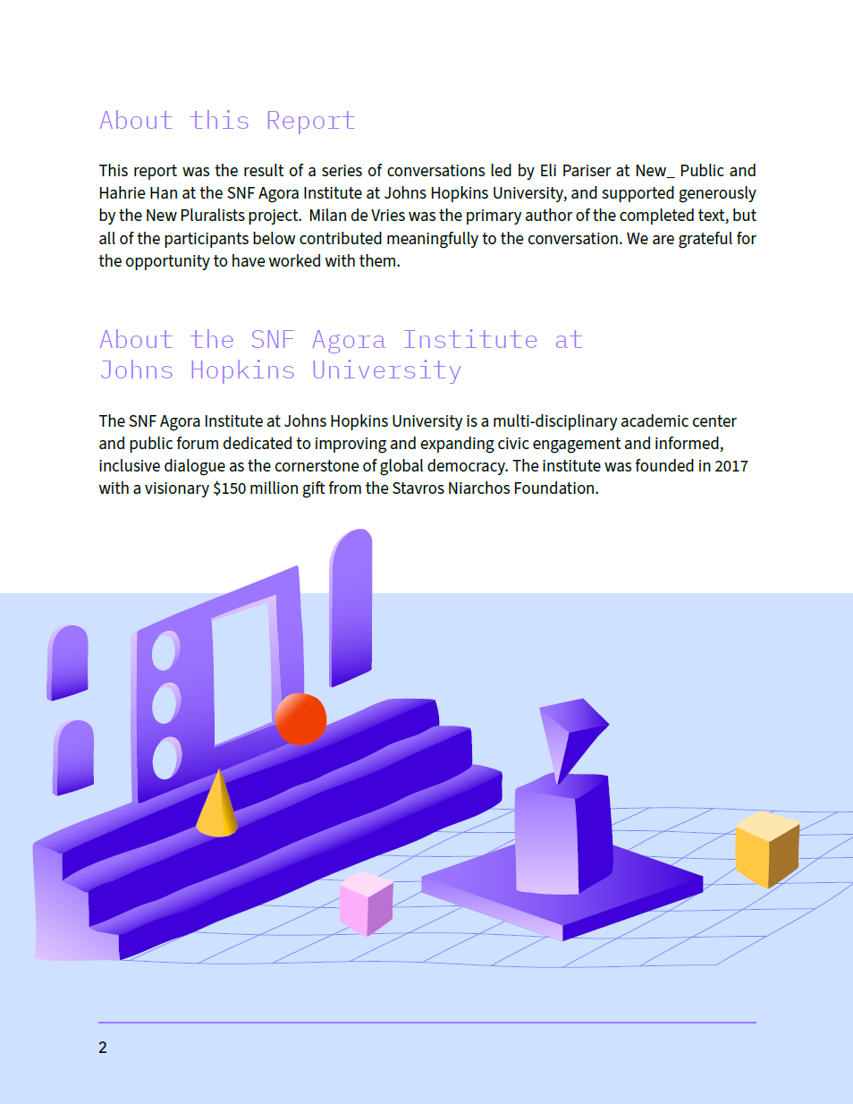 Dynamic Polycentrism 2